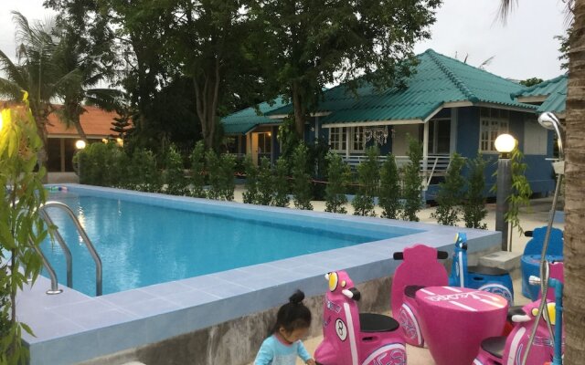 Pornphet Resort