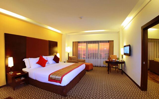 Hotel Pangeran Beach