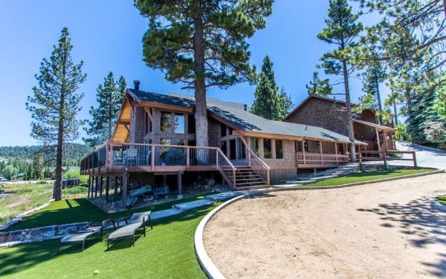 The Voges' Lake House