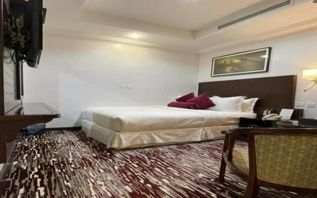 Carawan Al Khaleej Hotel Riyadh