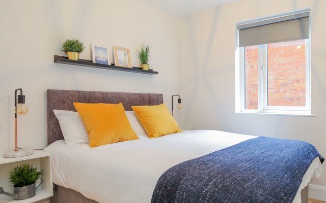 Camden Apartments Belfast