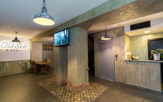 Old Side Boutique Hotel