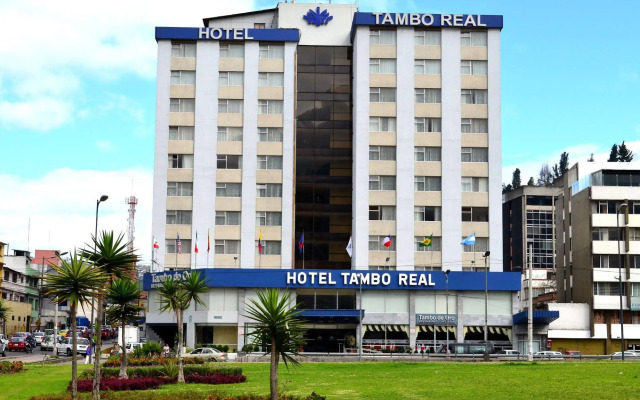 Hotel Tambo Real