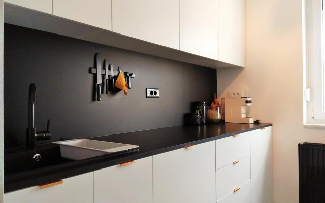 Poet's Street Apartment