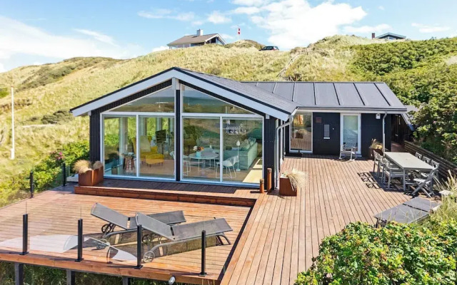 6 Person Holiday Home in Lokken
