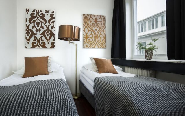 Room With A View - Apartment Hotel