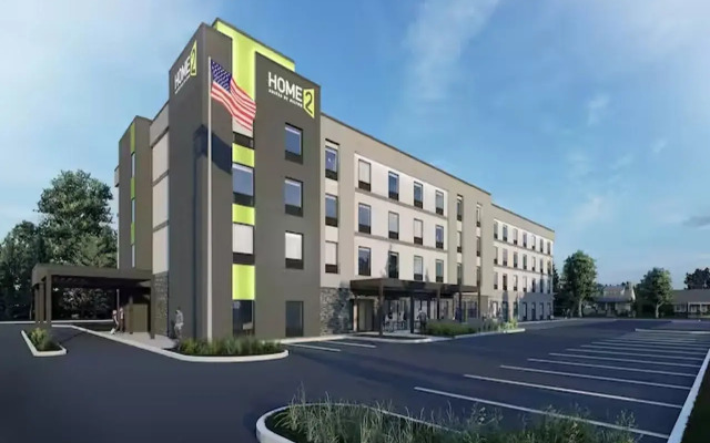 Home2 Suites by Hilton East Haven New Haven