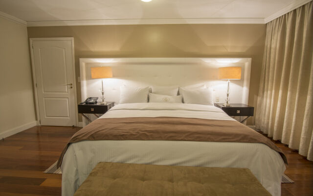 Hotel Villa Morra Suites