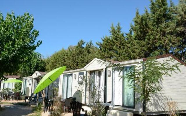 Camping “Domaine du golfe de Saint Tropez”