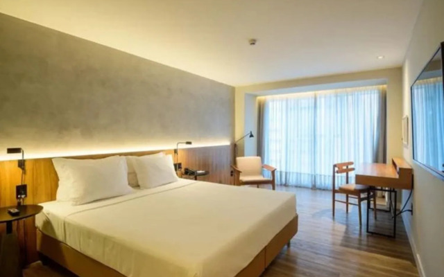 Hotel Luzeiros Fortaleza