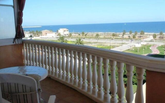Apartamento En Daimus Con Vistas Al Mar