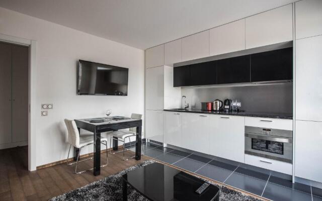 Les Appartements Paris Clichy