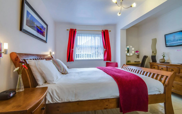 Belfast Apartment