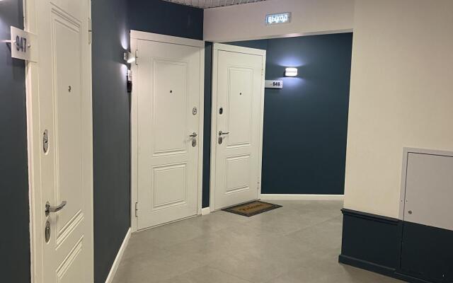 Apartments on Lenin street 298B building 4