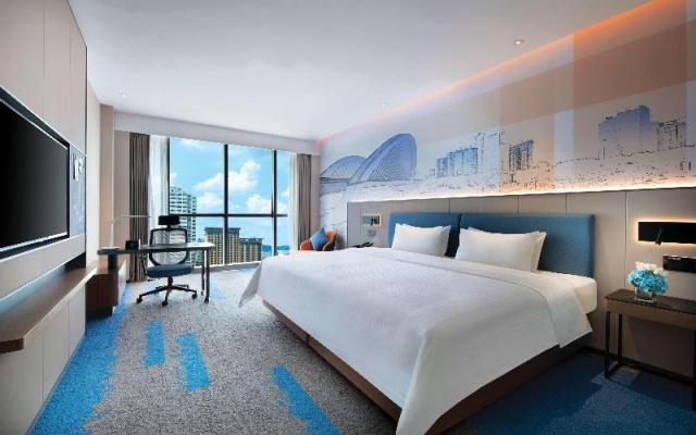 Hampton by Hilton Nanning Anji – Guest Rooms – Nanning