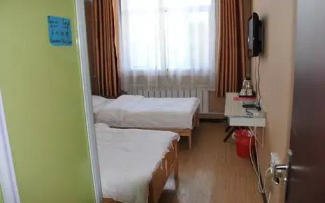 Qinghai Sangzhu International Youth Hostel