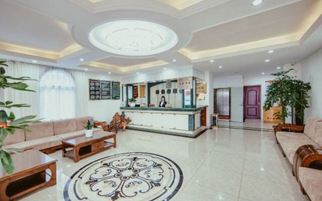 Nanping Jianyang Hotel