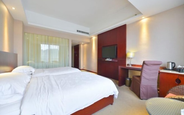 Xingyue Hotel – Guest Rooms – Wuzhou