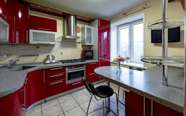 Inndays Apartment on Nagornaya 3
