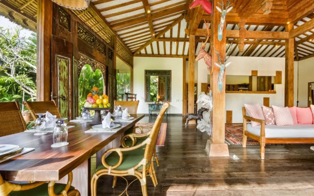 Villa Desa Roro Estate by Villa Finder