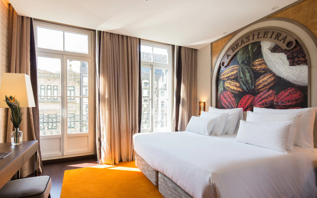 Pestana Porto - A Brasileira, City Center & Heritage Building