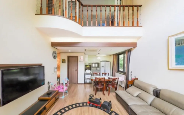 Yangpyeong Weekly Kids Pool Villa