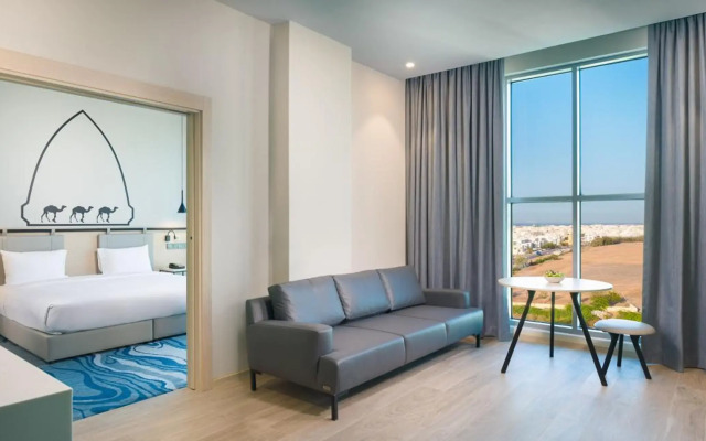 Swiss-Belinn Airport Muscat