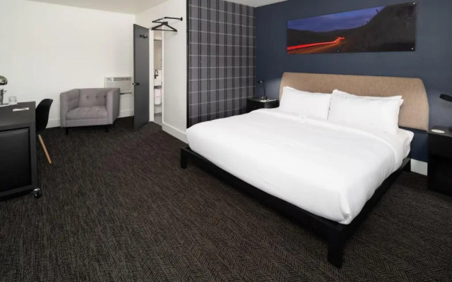 Rodeway Inn Pendleton