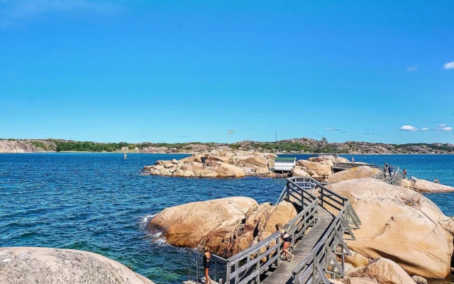 8 Person Holiday Home in Bovallstrand