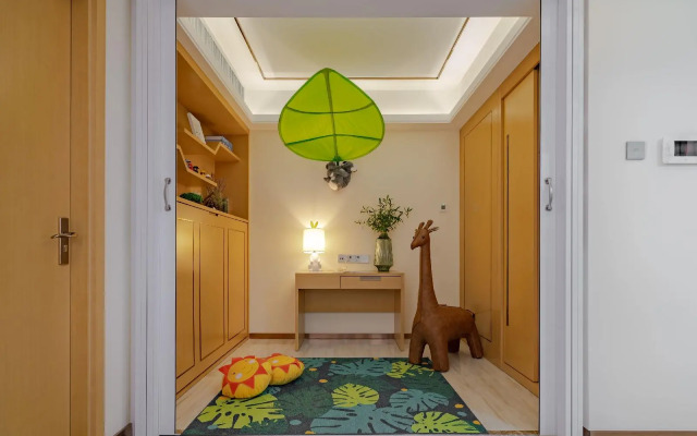 Ding Shang Service Apartment Hotel