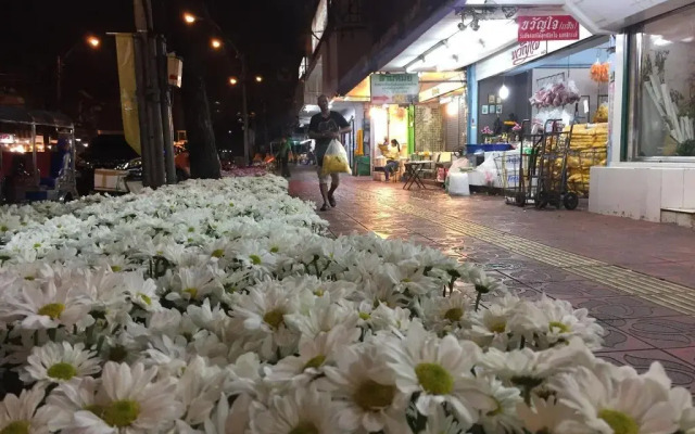 Bangkok Hub Hostel