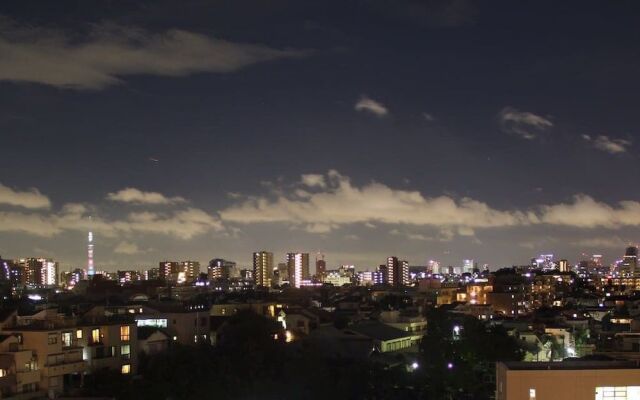 Cozy Home APT Otsuka B