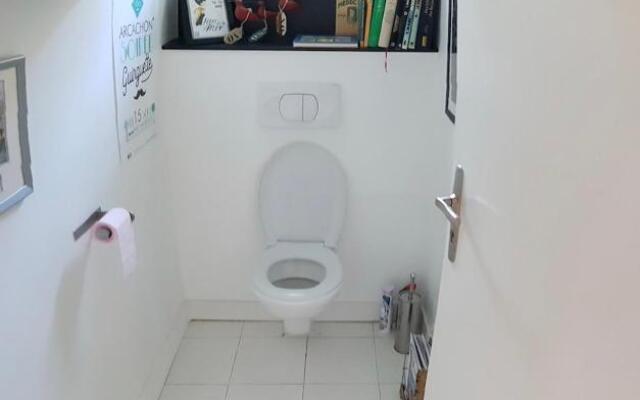 Confort et charme à 4km d'Arcachon centre