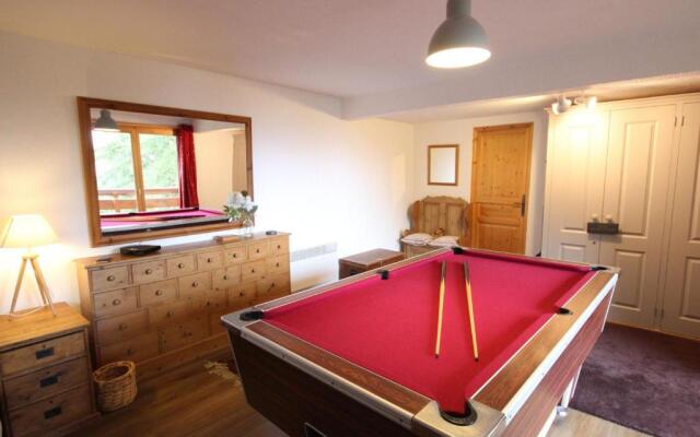 Chalet Landry, 5 pièces, 12 personnes - FR-1-411-545