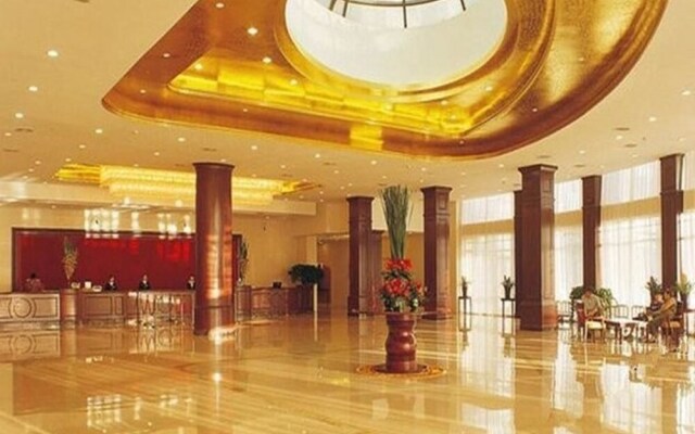 Atour Hotel Lujiazui Expo Park Shanghai