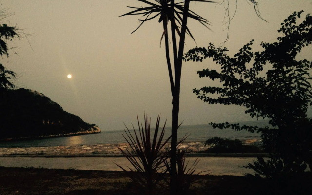 Eywa beach zone