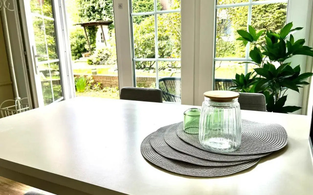 im alten Friesenhaus