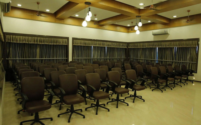 Abhishek Beach Resort and Spa