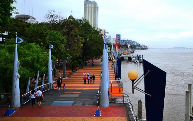 Grand Hotel Guayaquil, Ascend Hotel Collection