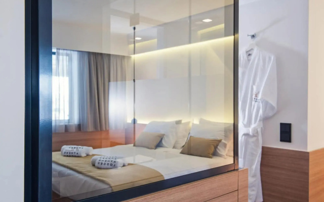Athens Lodge by Athens Prime Hotels