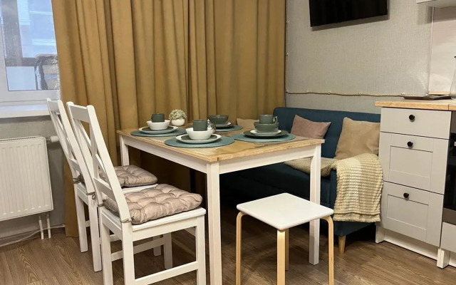 Апартаменты на проезде Яраткан 4А