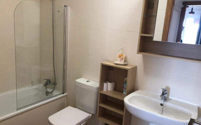 Las Terrazas De La Torre 1 bed apartment - SISKA