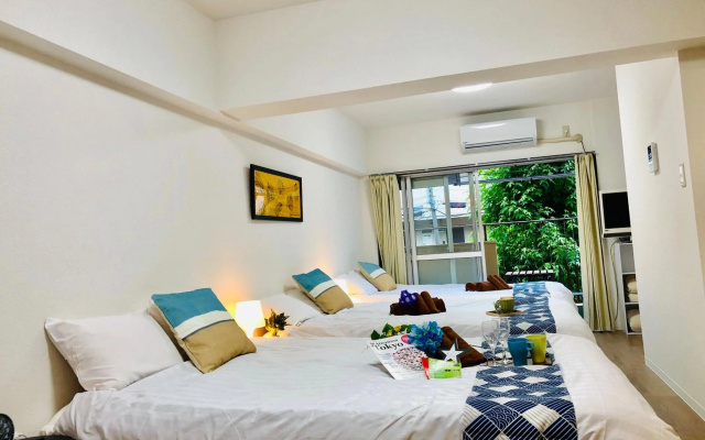 板橋 RCアネックス Rc5 – Guest Rooms – Tokyo