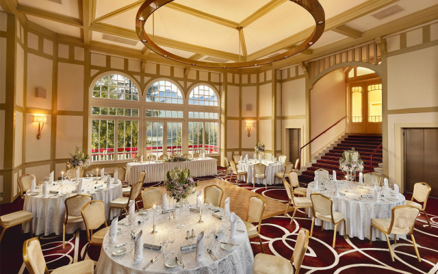 Grand Hotel Kempinski High Tatras