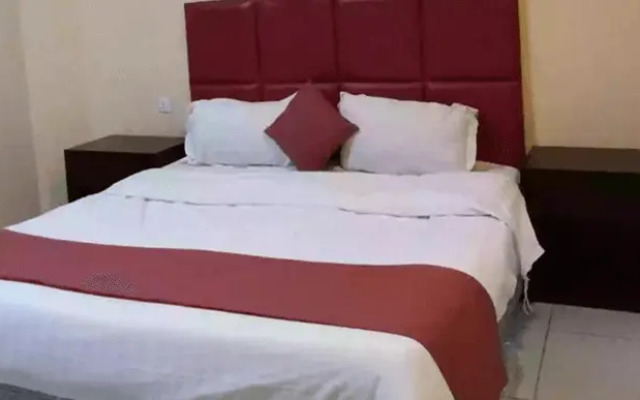 Hamsa Fajr Furnished Apartments Khamis Mushait