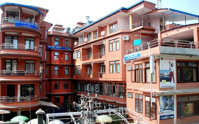 Hotel Access Nepal