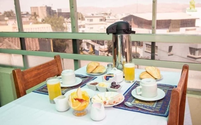 Hostal Virreinal AQP