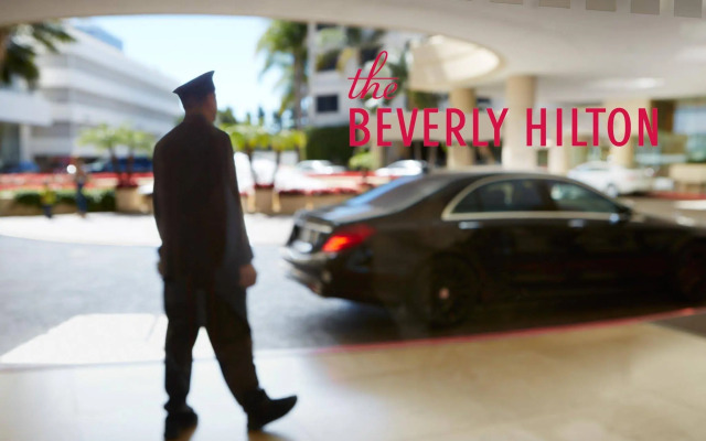 The Beverly Hilton