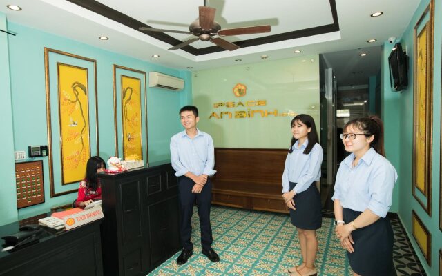 IPeace Hotel