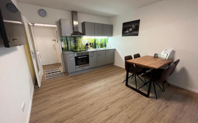 Modernes 4er Apartment in Skilift-Nähe